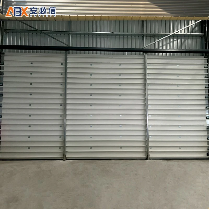无锡市高扬程提升门