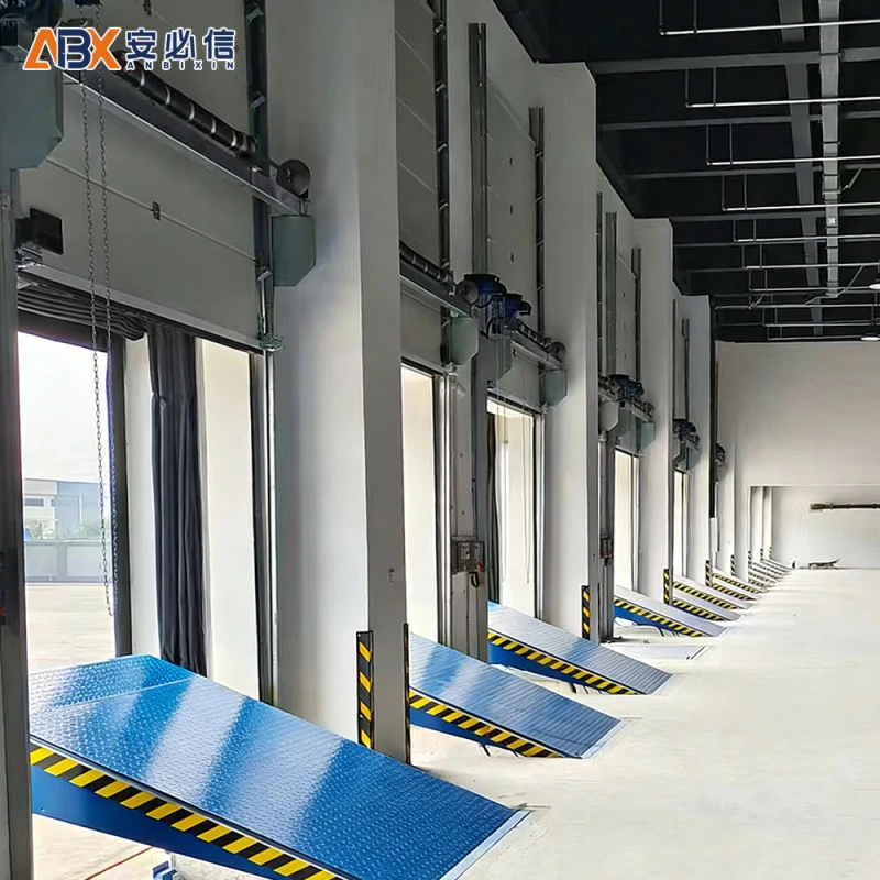 无锡市翻板提升门