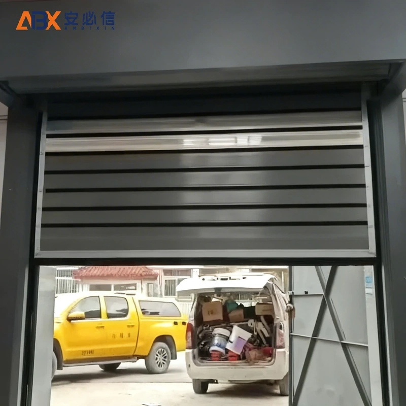 无锡市医药密闭高速门