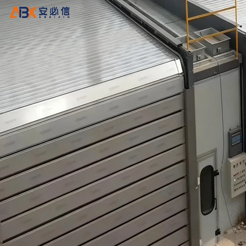 无锡市雷达高速门